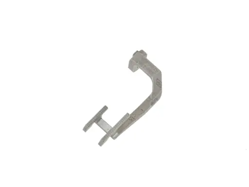 [Ev.JK6914R2.0x0.5UF] Arrastador para calcador de 2 agulhas arrasto superior para piping 2mm EverPeak ( JK6914-(P)R2.0x0.5UF )