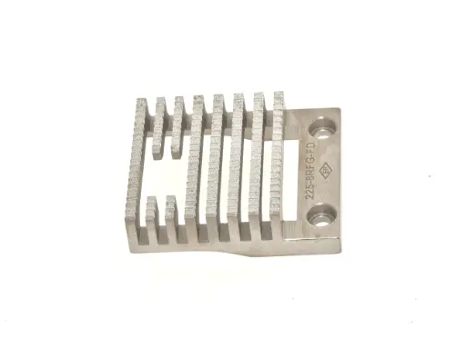 [Ev.225-8RFG-FD] Arrastador zigzag 8 filas para Juki EverPeak