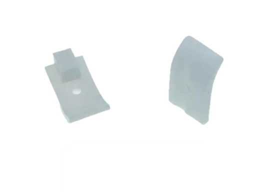 [K-T69LB 1/4 Tefl] Base calcador teflon