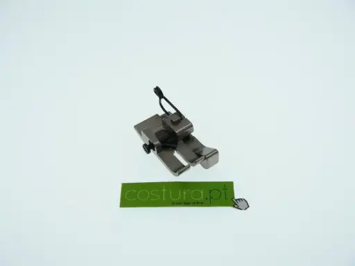 [Lj.8700PFUT-001A.R3-16] Base de calcador compensador para maquina PBN (Remate limpo) 4.8mm