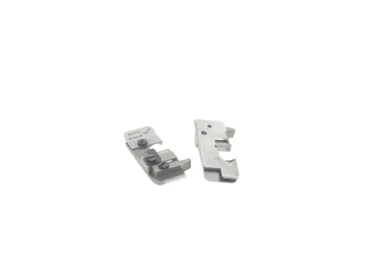 [Ev.JK6714-T6.5x0.45] Two-needle overlock presser foot base for 6.5mm tape EverPeak made in China (HS Code 2017- 84529000)
