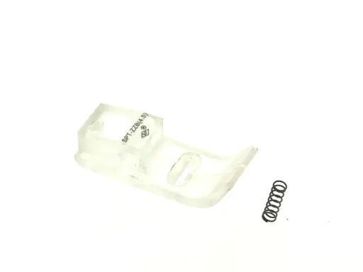 [Ev.SPT-ZZB(4.5)] Base de calcador de zig zag transparente para zigzag de 4.5mm Juki  /  Singer EverPeak