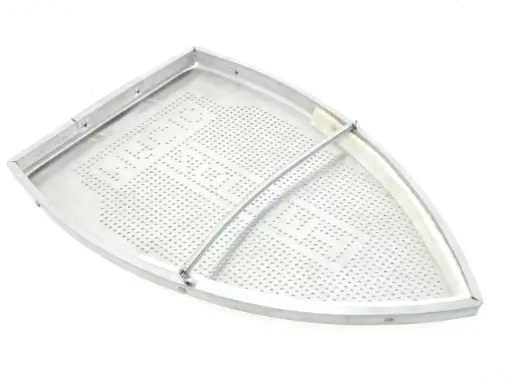 [Sewo.8TS550] Base de teflon  /  aluminio PEN-550 / 3500