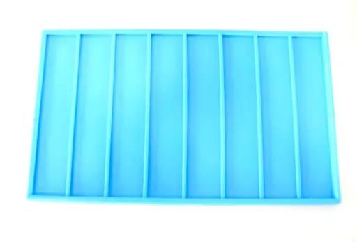 [Str.20056] Base para ferro em silicone - 260x155mm