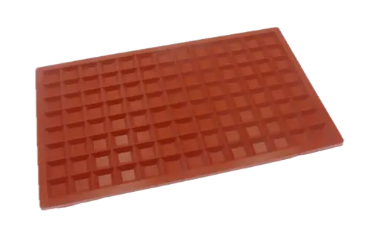 [Com.B0031] Base siliconizada para ferro 220x130mm ( Stir.VA / PSPR ) A0031 = U.0240