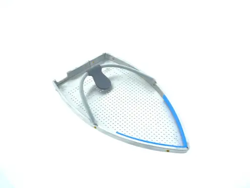 [RRZ.0400] Base teflon  /  Aluminio IronMaster  /  Jolly ( Stri.20047 ) 200x120mm = 001.02.011