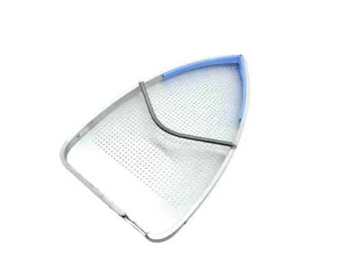 [Base.Comel721] Base teflon / aluminio ferro Comel 721 205x115mm = 001.02.050