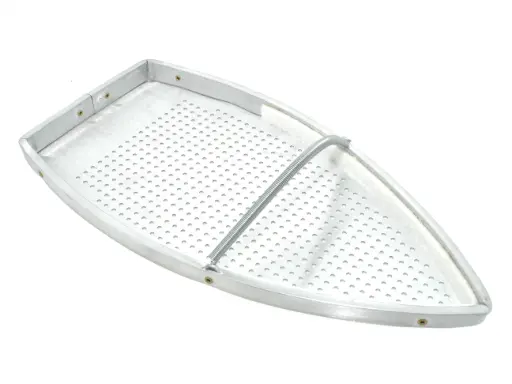 [OskJP.Tefl-J4] Base teflon / aluminio ferro J-4-R(DP) Osaka Japan