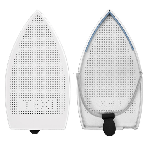 [Str.20709] Base teflon / aluminio ferro STEAM MASTER  /  DRY MASTER  /  AEG (22.5mm x 12.2mm)