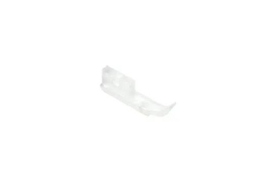 [Ev.ST-ZD3/16T] Base transparente para calcador compensador para bainhas 4.8mm EverPeak