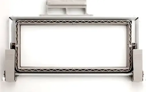 [Br.PRPBF1] Bastidor para Bordar PR1000 - 300mmx100mm