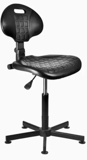 [Co.K-13] Cadeira a gás com apoio e base em espuma (94013000)