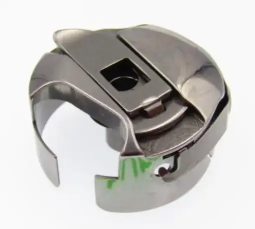 [Jk.B1837-241-HOO] Caixa de bobine grande capacidade Juki DLN-5410NJ-7 = B1837-241-H00 = B1837241-H00 = B1837241H00 = B1837241HOO = BC-DBM(2)-NBL1 = BCDBM2NBL =  B1837-241-S00 = 130.10.052 = 18045 NBL