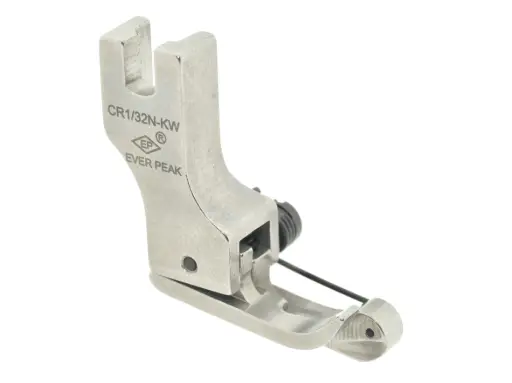 [Ev.CR1/32N-KW] Calcador Compensador direito 0.8mm com mola EverPeak