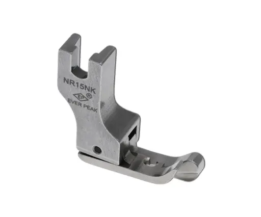 [Ev.NR15NK] Calcador Compensador direito 1.5mm para finos EverPeak