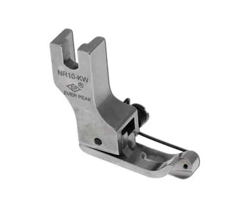 [Ev.NR10-KW] Calcador Compensador direito 1mm com mola EverPeak