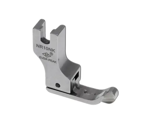 [Ev.NR10NK] Calcador Compensador direito 1mm para finos EverPeak