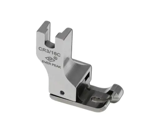 [Ev.CR3/16C] Calcador Compensador direito compacto 4.8mm EverPeak