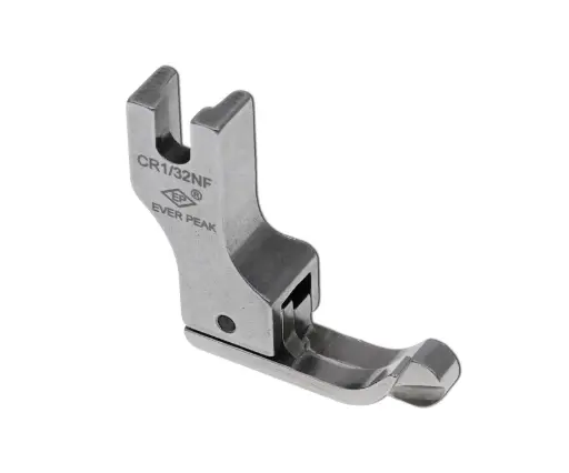 [Ev.CR1/32N-NF] Calcador Compensador duplo arrasto direito 0,8mm EverPeak