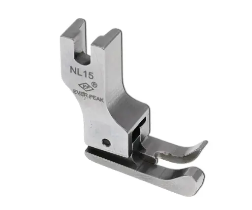 [Ev.NL15] Calcador Compensador esquerdo 1.5mm EverPeak