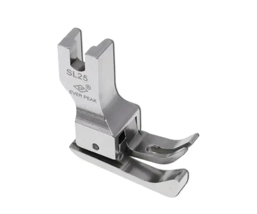 [Ev.SL25] Calcador Compensador esquerdo 2.5mm EverPeak