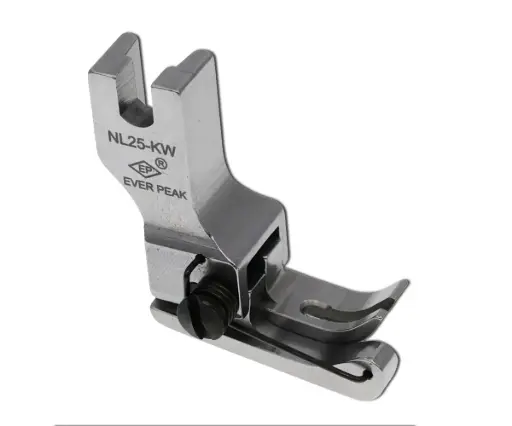 [Ev.NL25-KW] Calcador Compensador esquerdo 2.5mm com mola EverPeak