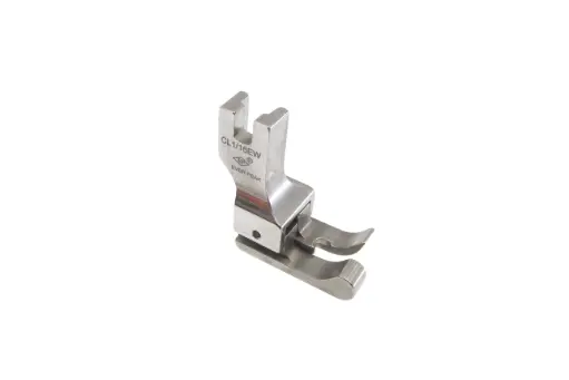[Ev.CL1/16EW] Calcador Compensador extra largo direito 1.6mm EverPeak