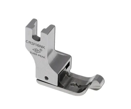 [Ev.CR3/16EK] Calcador Compensador largo tecidos finos 4.8mm EverPeak