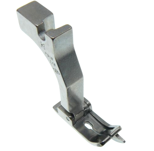 [Ev.P91R1/8] Calcador Durkopp 273 com guia direito 3.2mm EverPeak