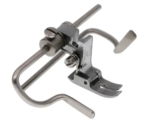 [Ev.P351G] Calcador P.C c / guia aéreo Dir. / Esq tecidos medios EverPeak