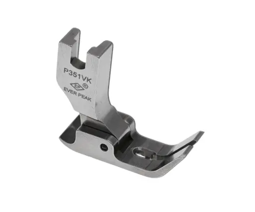 [Ev.P351VK] Calcador Ponto preso com frente levantada EverPeak