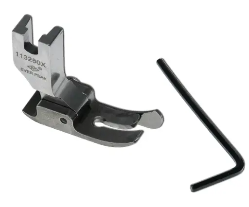 [Ev.113280X] Calcador Ponto preso com tabela lateral direita removível EverPeak