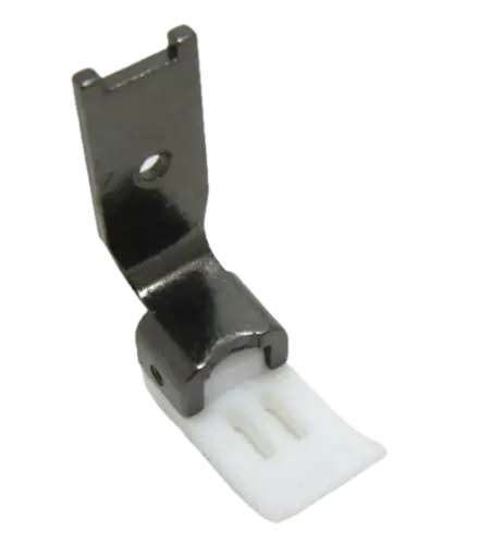 [Tl.MT260-3/16] Calcador Ponto preso de 2 agulhas em teflon 4.8mm