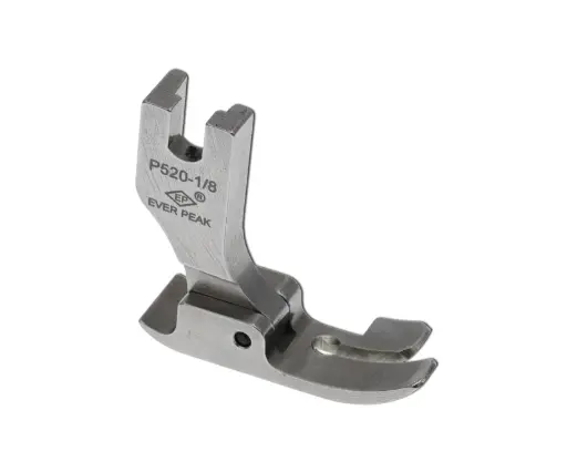 [Ev.P520-1/8] Calcador Ponto preso em para DLM-5200 tecidos medios 3.2mm EverPeak