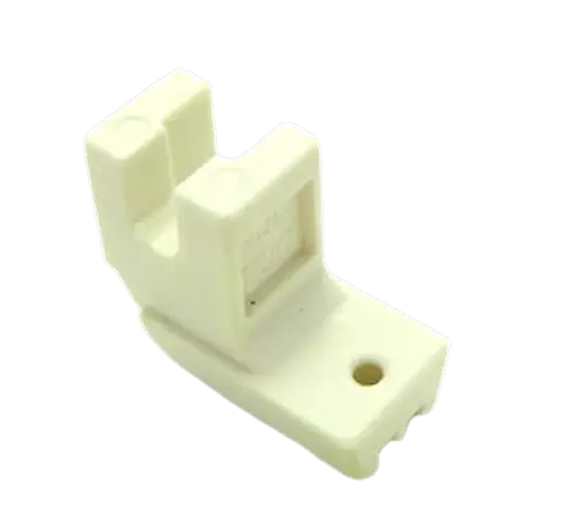 [Tl.YKK] Calcador Ponto preso em teflon fechos invisiveis para maquinas domesticas