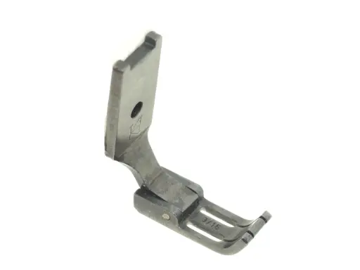 [Ev.3/16Z] Calcador Ponto preso maquina 2 agulhas para fechos (4.8mm) EverPeak