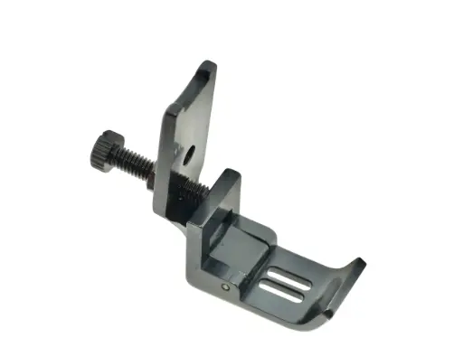 [Ev.112W952-1/8] Calcador Ponto preso maquina 2 agulhas para franzir 1 / 8 (3.2mm) EverPeak