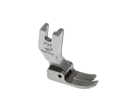 [Ev.P35] Calcador Ponto preso para finos EverPeak