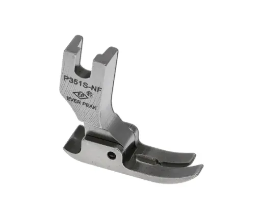 [Ev.P351S-NF] Calcador Ponto preso para finos duplo arrasto EverPeak