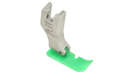 [Ev.SMP-S36R] Calcador Ponto preso para meter fechos ultra molecular EverPeak