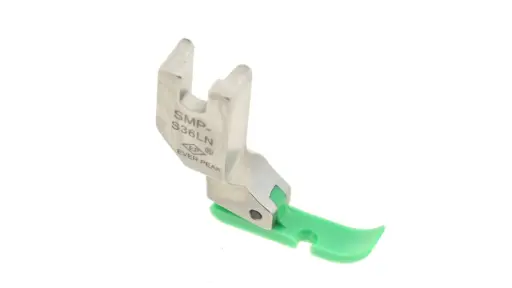 [Ev.SMP-S36LN] Calcador Ponto preso para meter fechos ultra molecular EverPeak