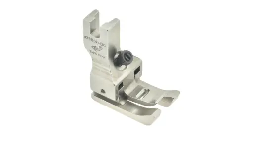 [Ev.938B(4)-DC] Double compensating zigzag presser foot Everpeak made in China (HS Code 2017- 84529000)