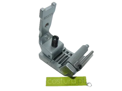 [K.R23771] Calcador ZigZag de roletos com guia regulavel