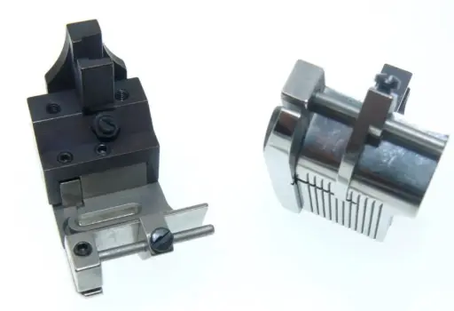 [Ev.PF918B(10)-Tx17mm] Calcador Zigzag Pfaff ajustavel EverPeak