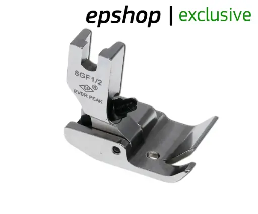 [Ev.8GF-1/2] Calcador bainhas de camisa de 12.5mm com parafuso EverPeak