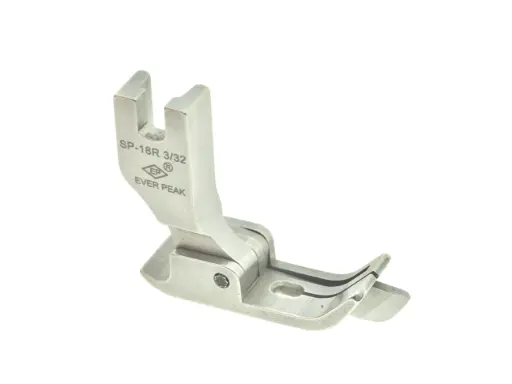 [Ev.SP-18R-3/32] Calcador com guia (2.38mm) EverPeak