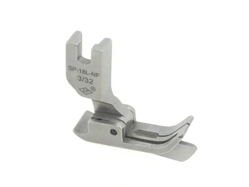 [Ev.SP-18L-NF(3/32)] Calcador com guia de duplo arrasto 2.4mm EverPeak