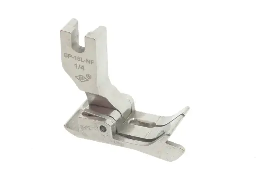 [Ev.SP-18L-NF(1/4)] Calcador com guia de duplo arrasto 6.4mm EverPeak
