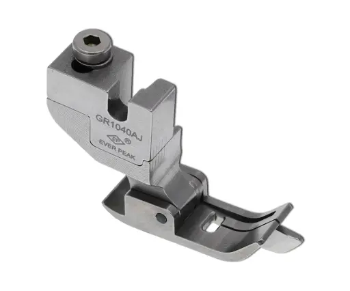 [Ev.GR1040AJ] Calcador com guia direito com ajuste de medida EverPeak