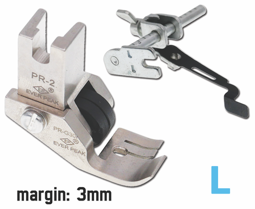 [Ev.PR-G30R] Calcador com roleto PR-1 EverPeak